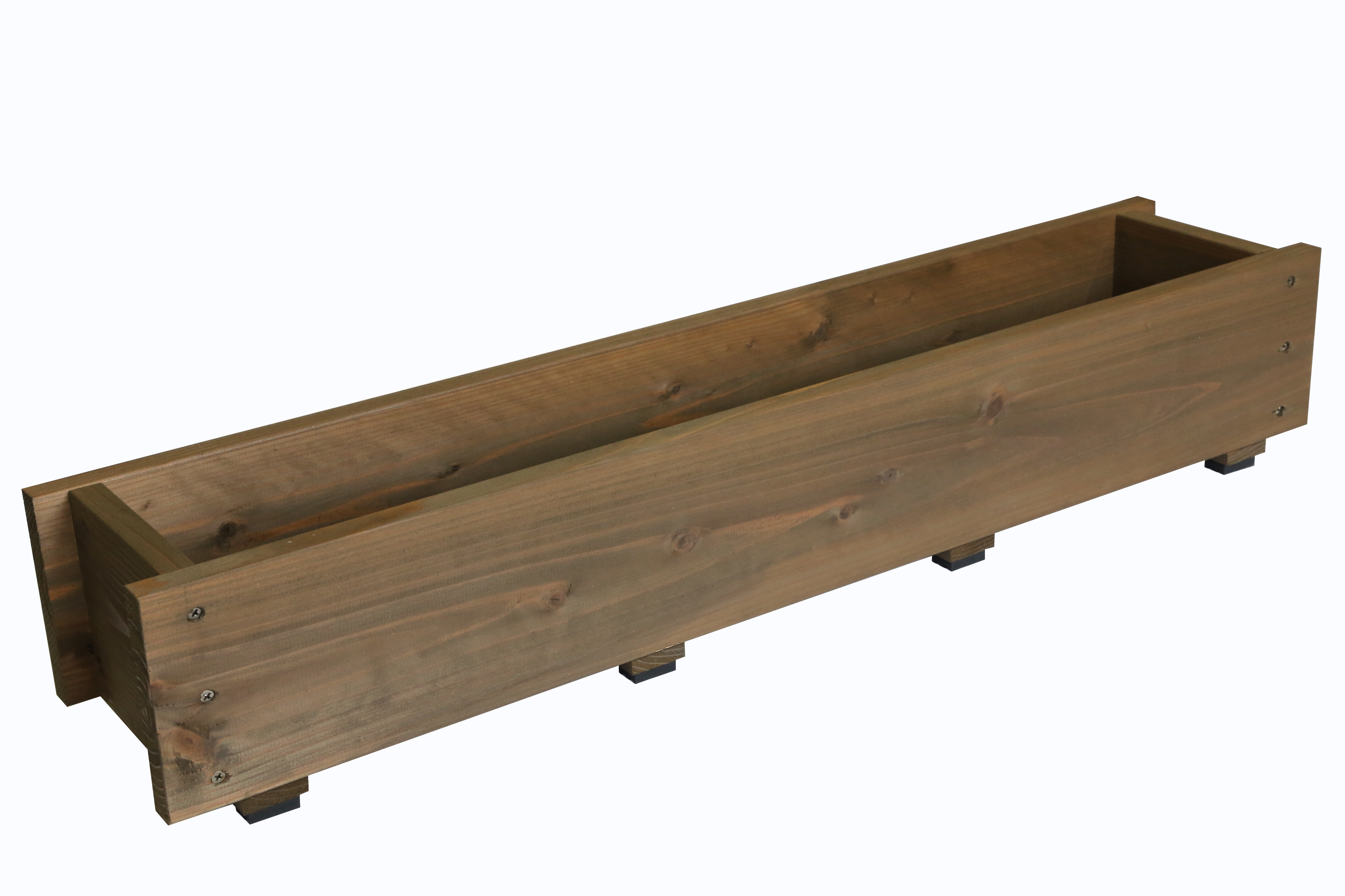 WOODPRO（ウッドプロ） ダックス プランター140型（長さ900mm） 木製