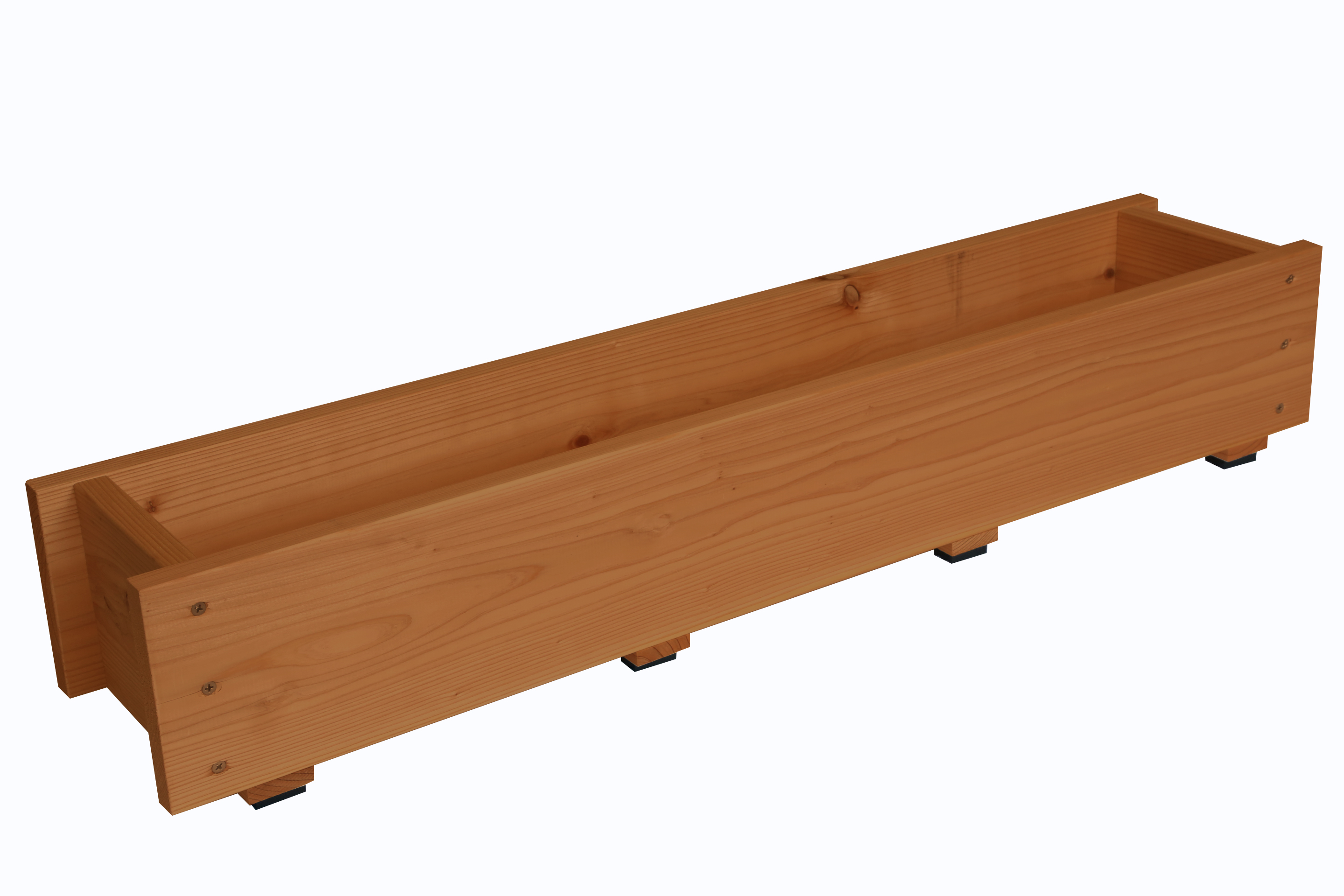 WOODPRO（ウッドプロ） ダックス プランター140型（長さ900mm） 木製