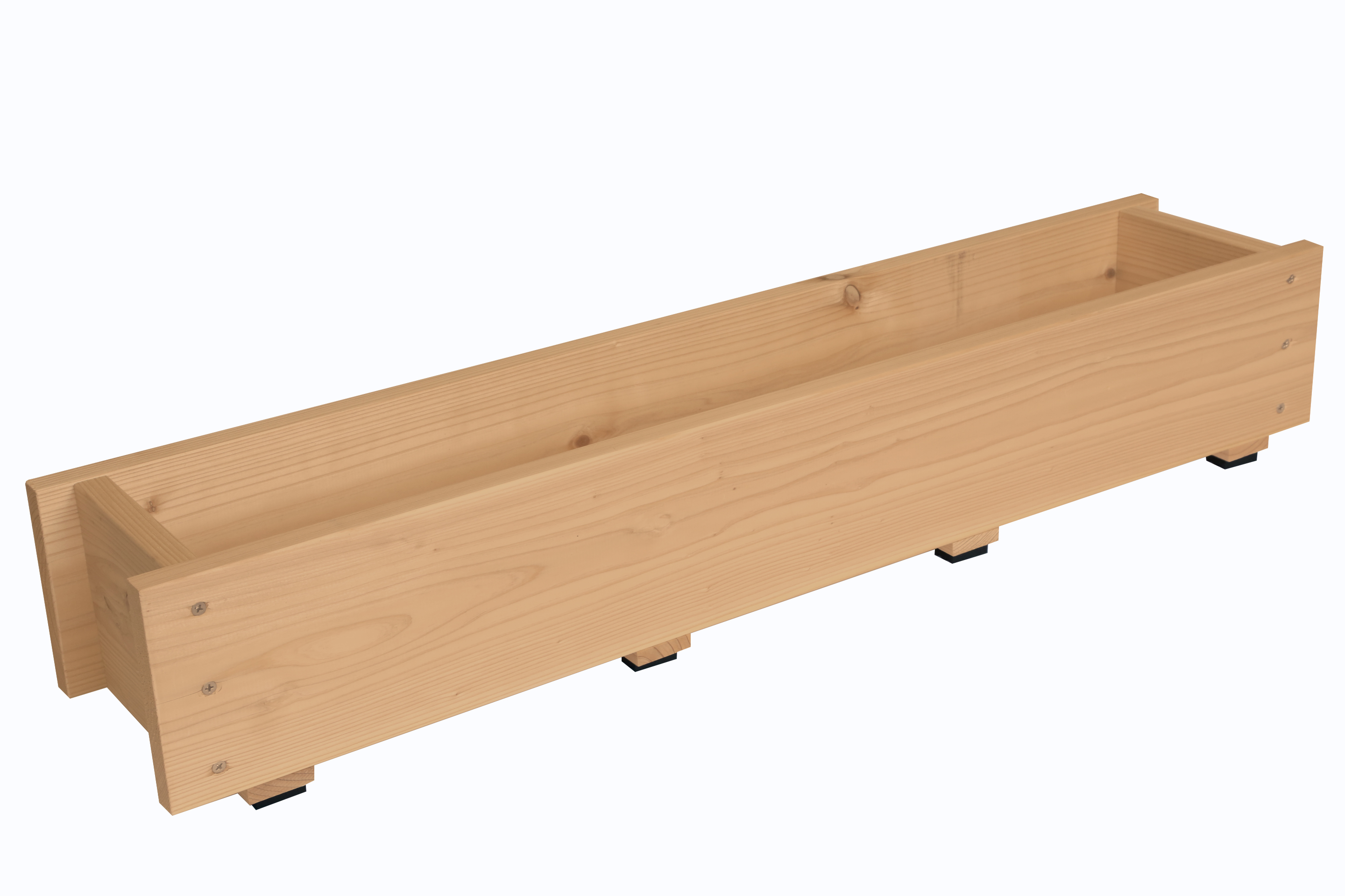 WOODPRO（ウッドプロ） ダックス プランター140型（長さ900mm） 木製