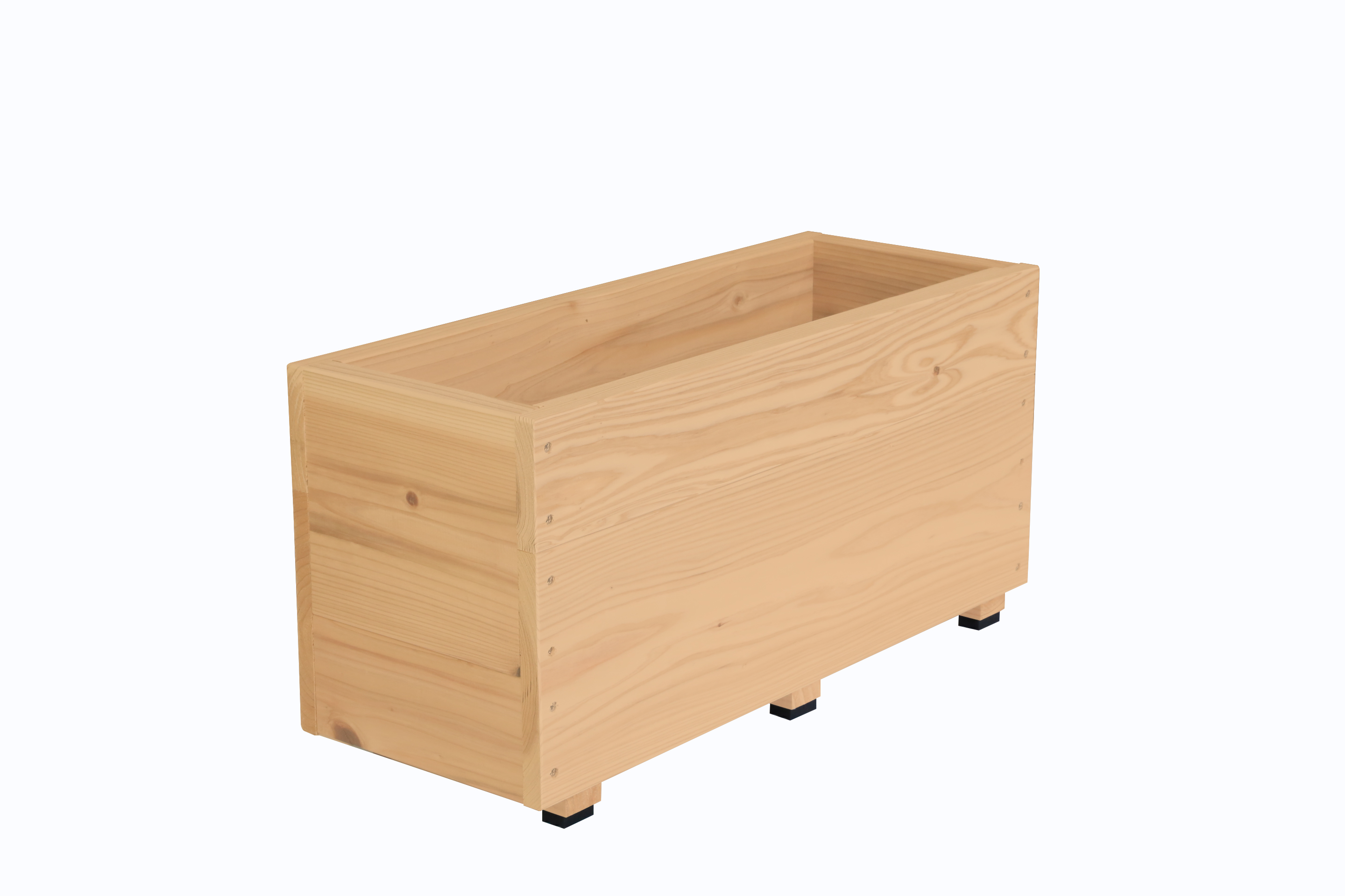 WOODPRO（ウッドプロ） スクエアプランター長方形（1.5段） 幅595mm