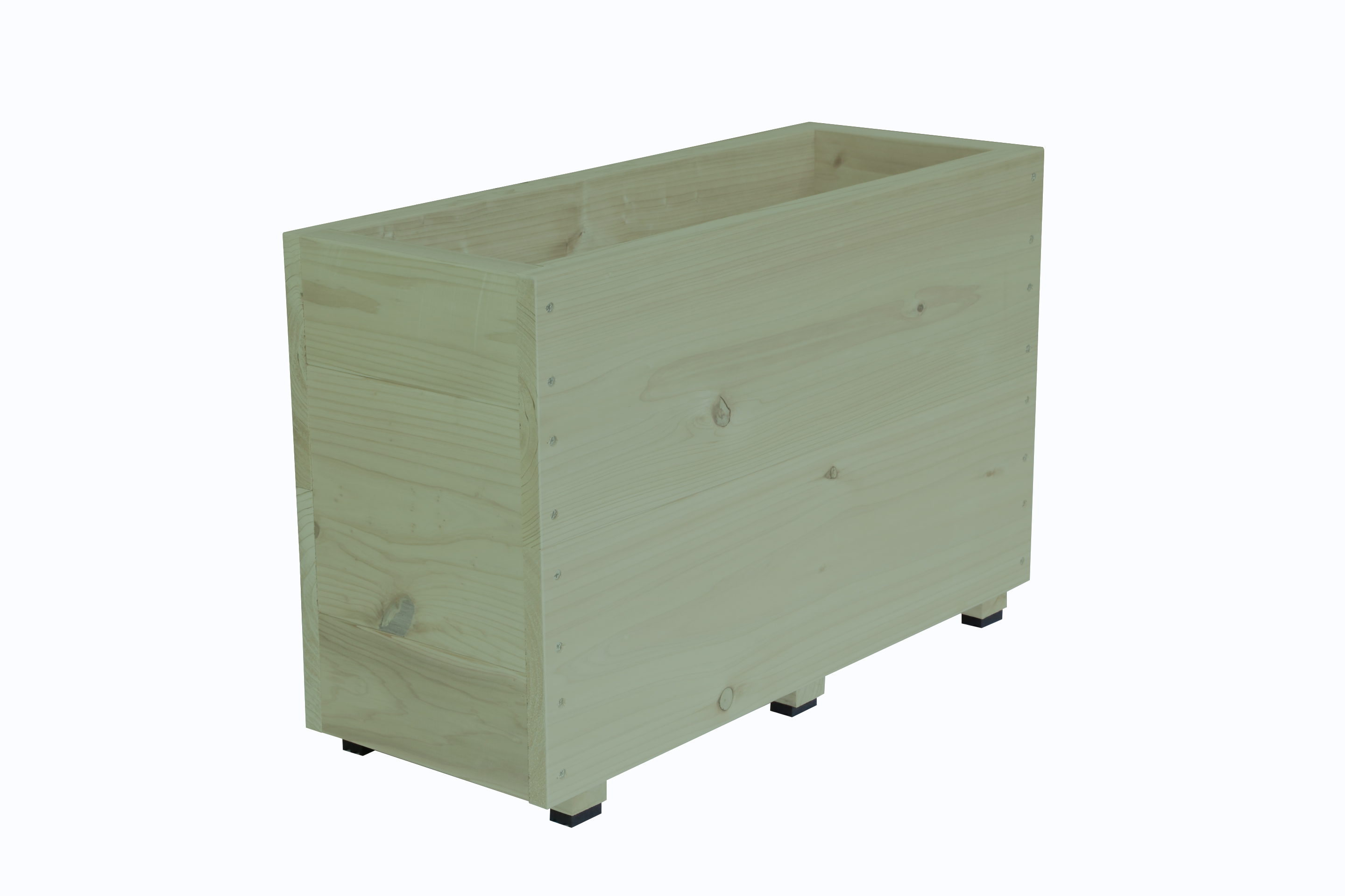 WOODPRO（ウッドプロ） スクエアプランター長方形（2段） 幅595mm