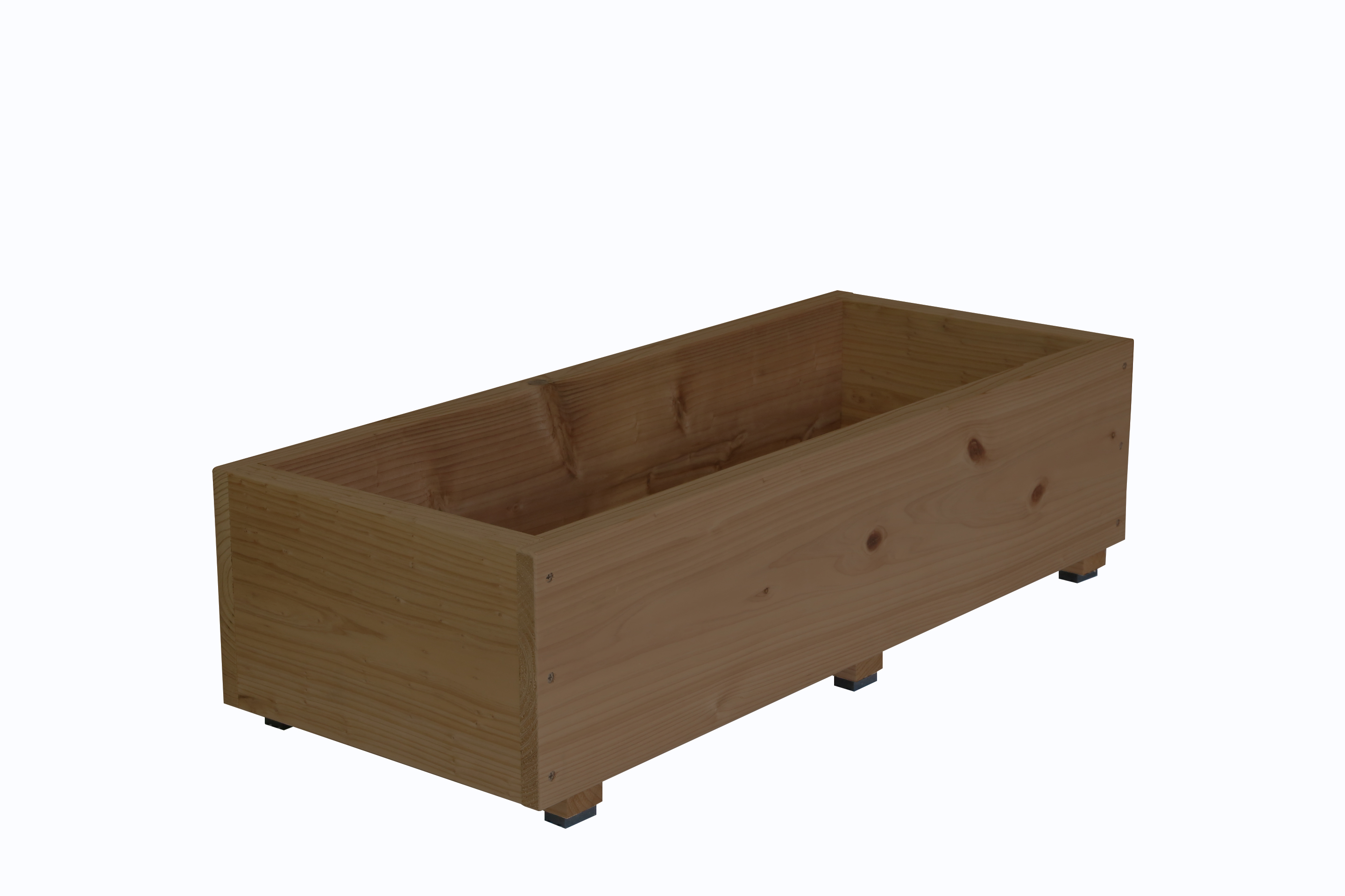 スクエアプランター長方形「大」 幅750mm×奥行310mm×高さ205mm