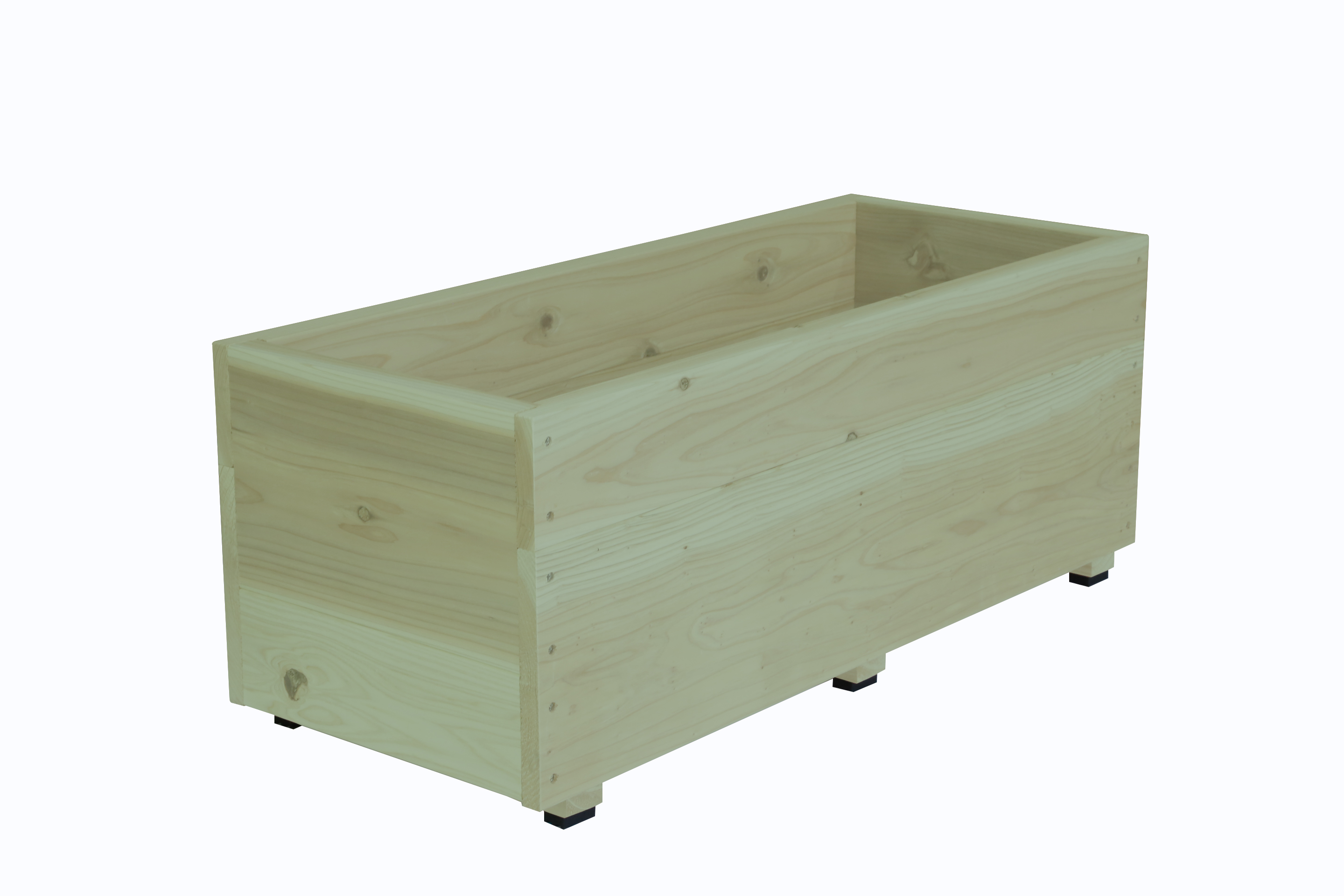 スクエアプランター長方形「大」（1.5段） 幅750mm×奥行310mm×高さ