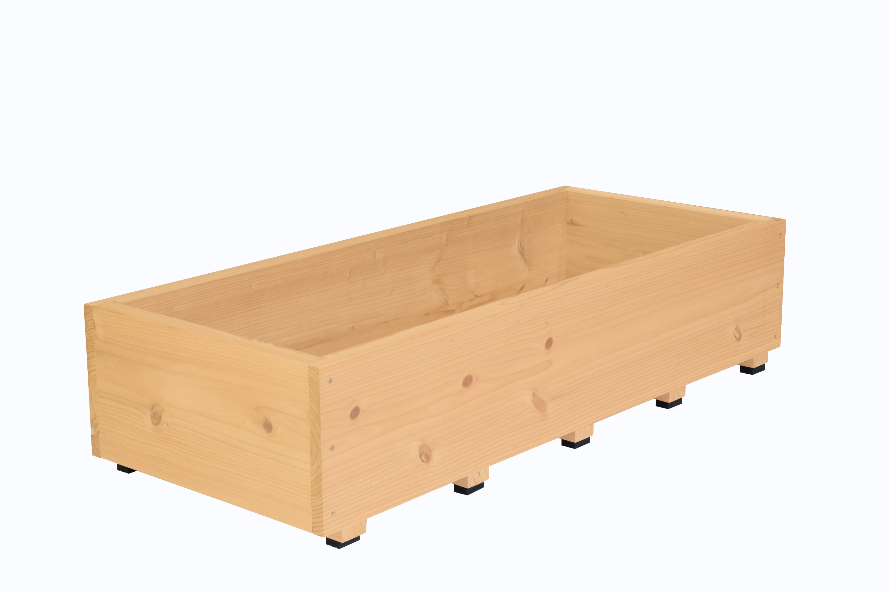 スクエアプランター長方形「特大」 幅880mm×奥行375mm×高さ205mm