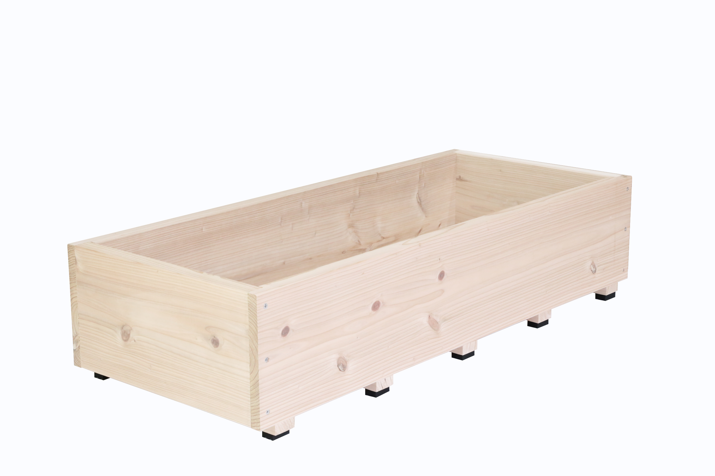 スクエアプランター長方形「特大」 幅880mm×奥行375mm×高さ205mm