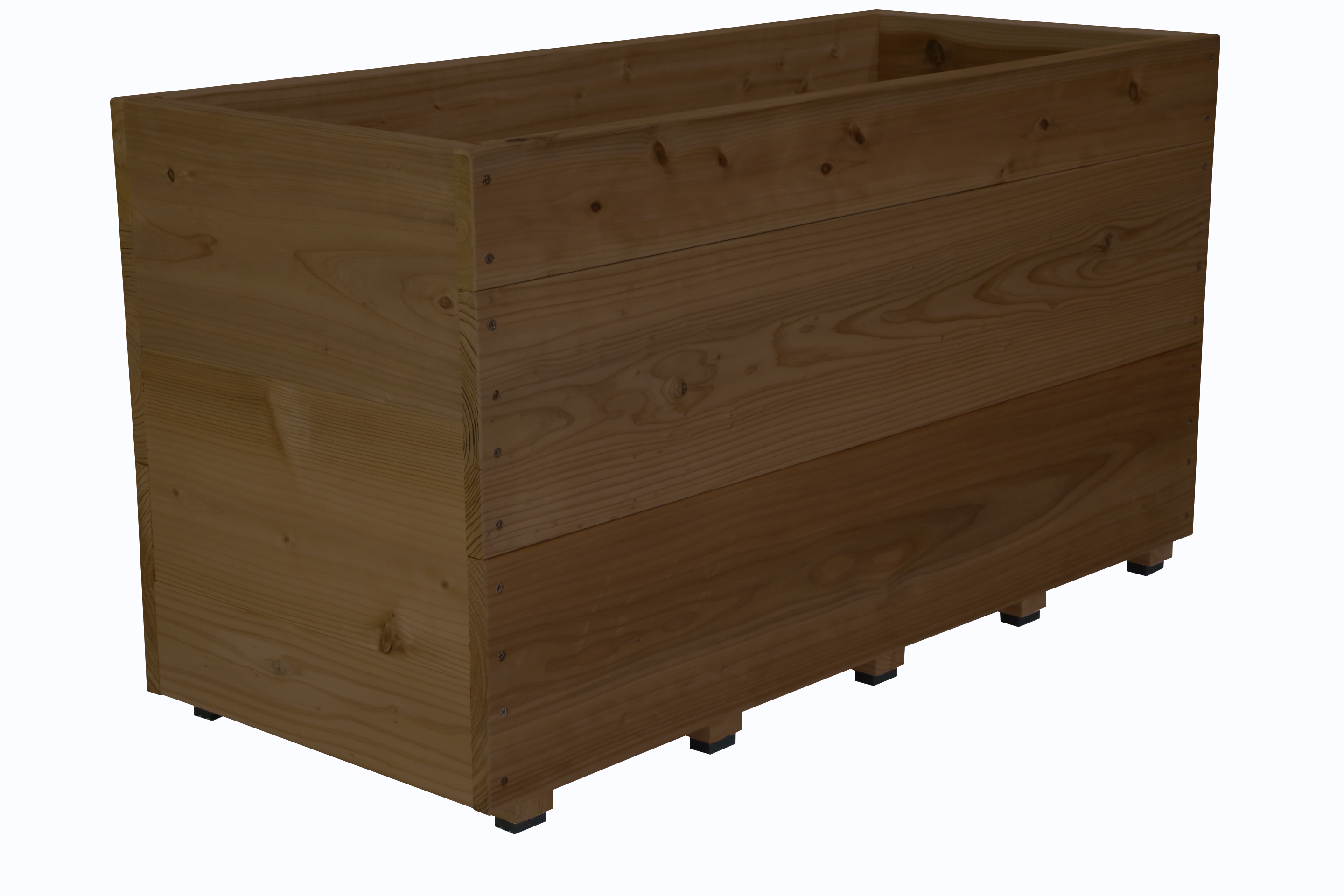 スクエアプランター長方形「特大」（2.5段） 幅880mm×奥行375mm×高