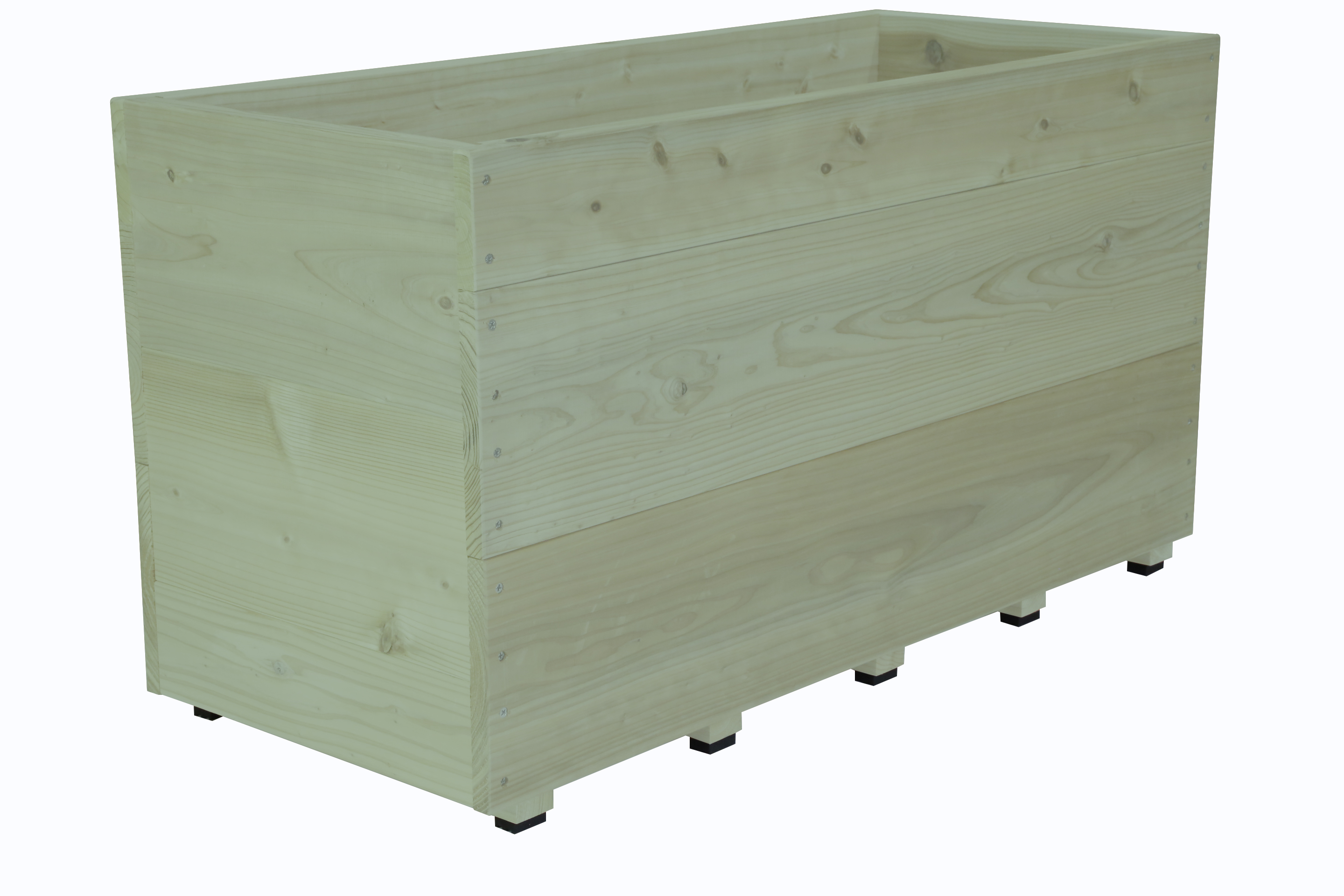 スクエアプランター長方形「特大」（2.5段） 幅880mm×奥行375mm×高