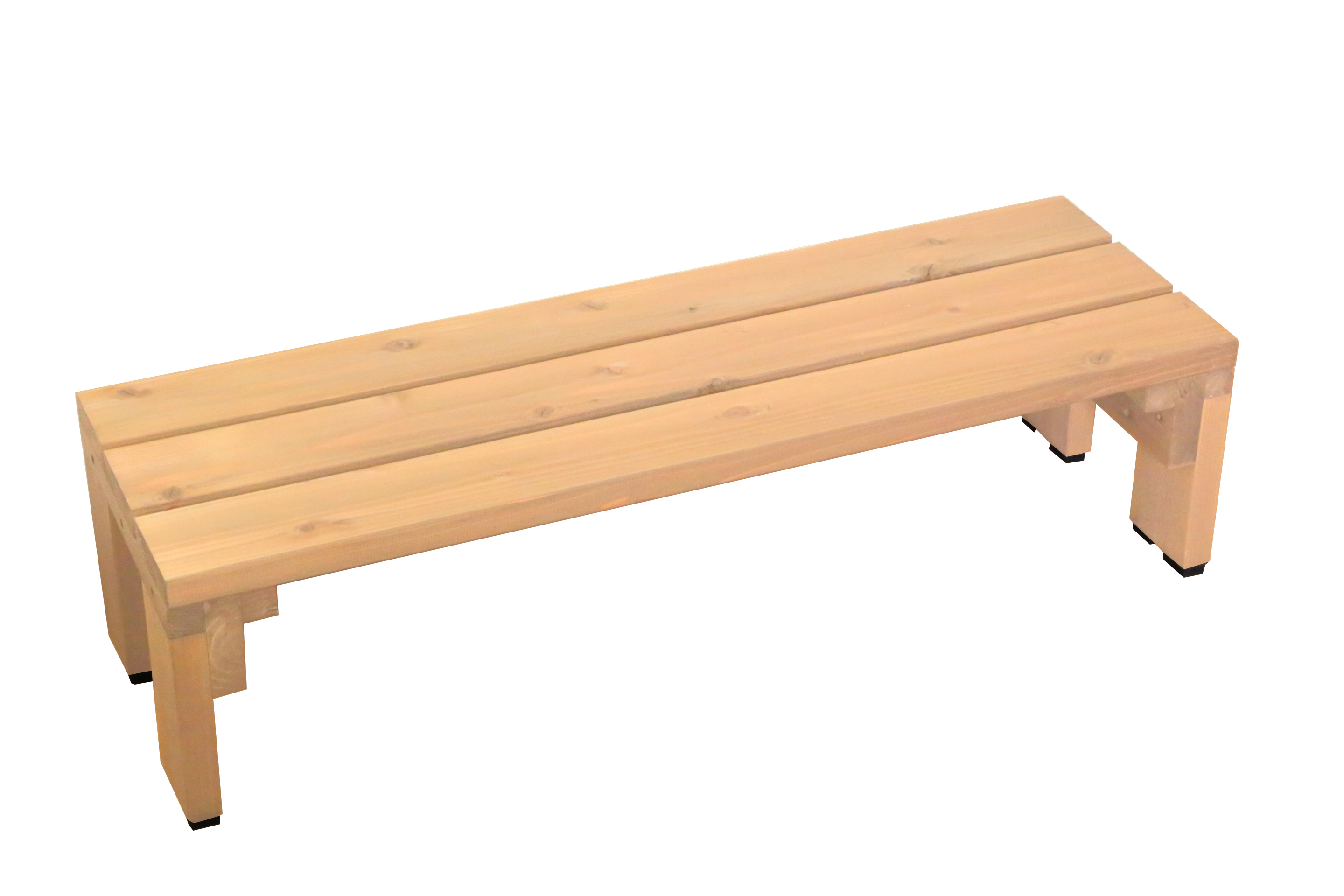 WOODPRO プランター台/花台 棚板セット1段 プランタースタンド