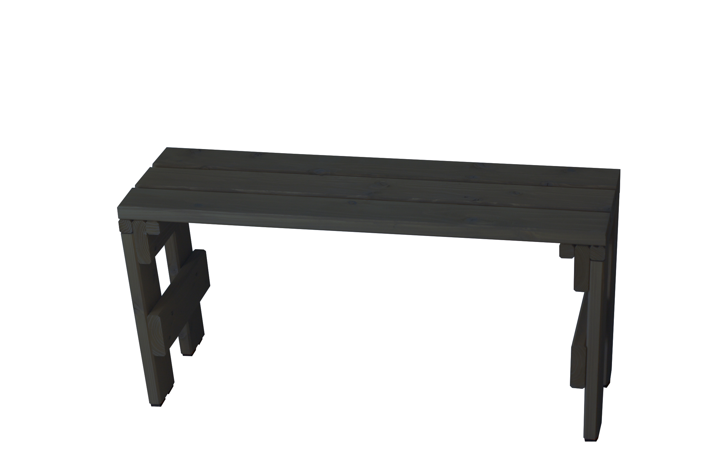 WOODPRO プランター台/花台 棚板セット1段（ハイタイプ）プランター