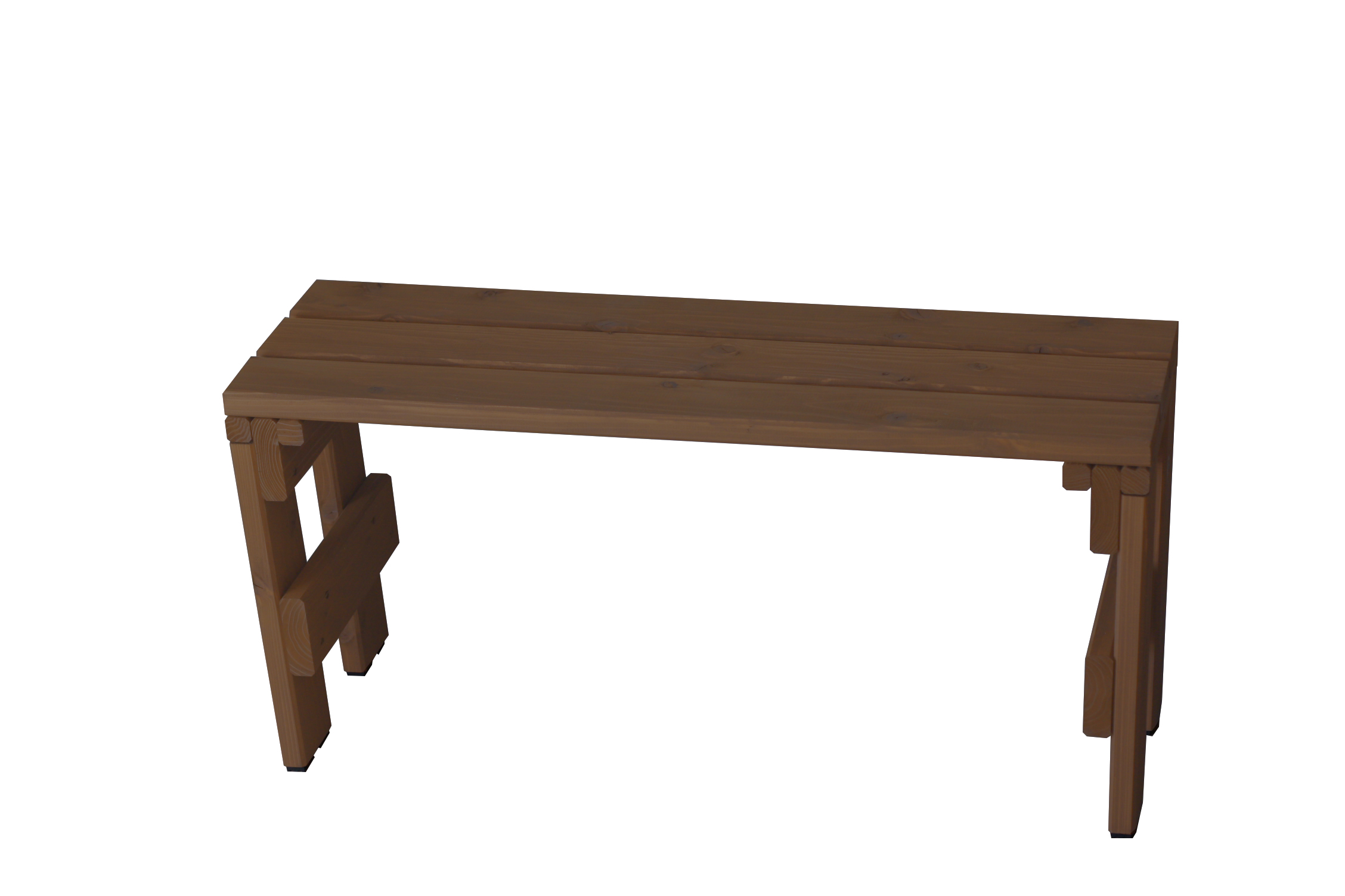 WOODPRO プランター台/花台 棚板セット1段（ハイタイプ）プランター