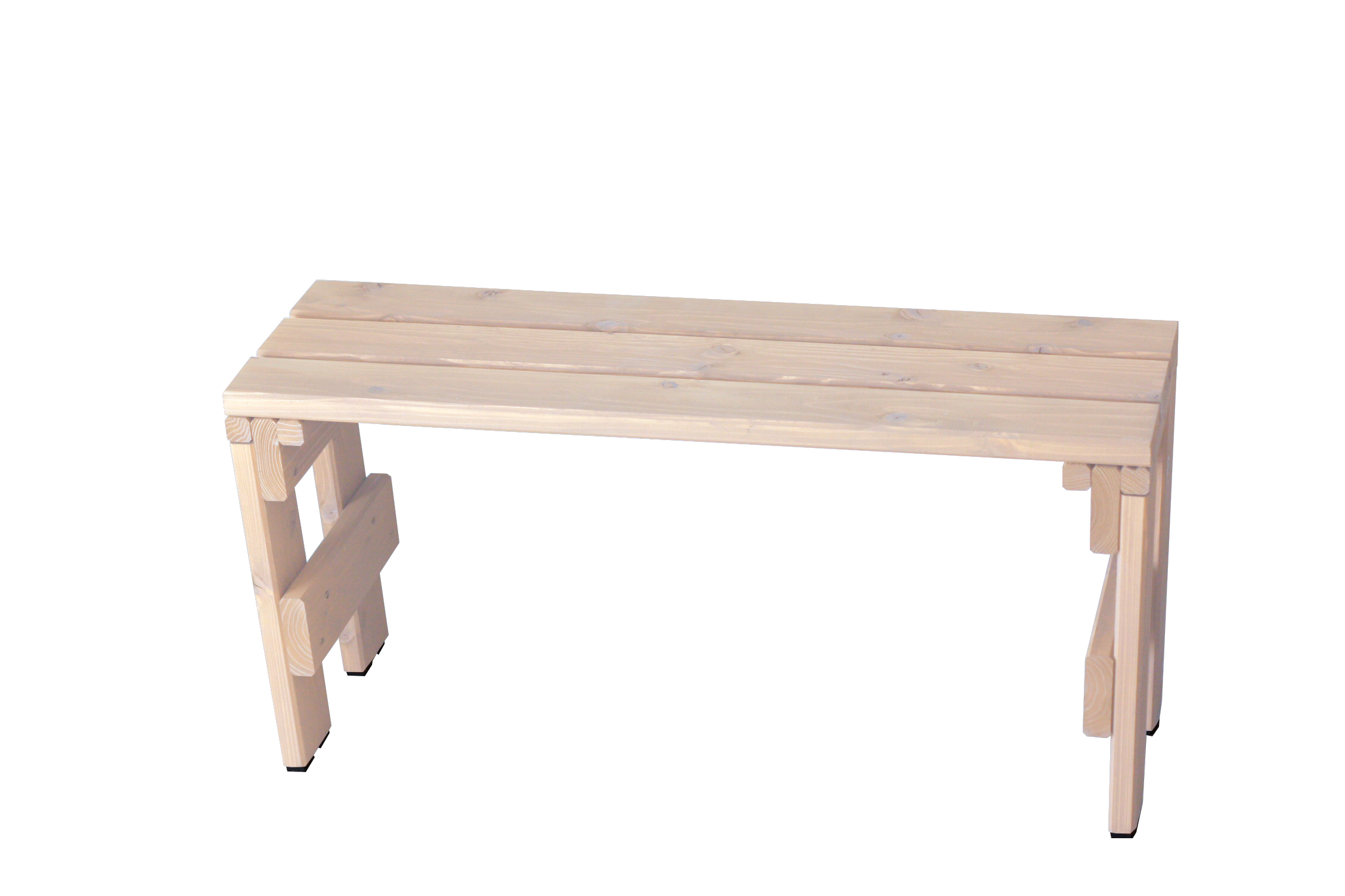 WOODPRO プランター台/花台 棚板セット1段（ハイタイプ）プランター