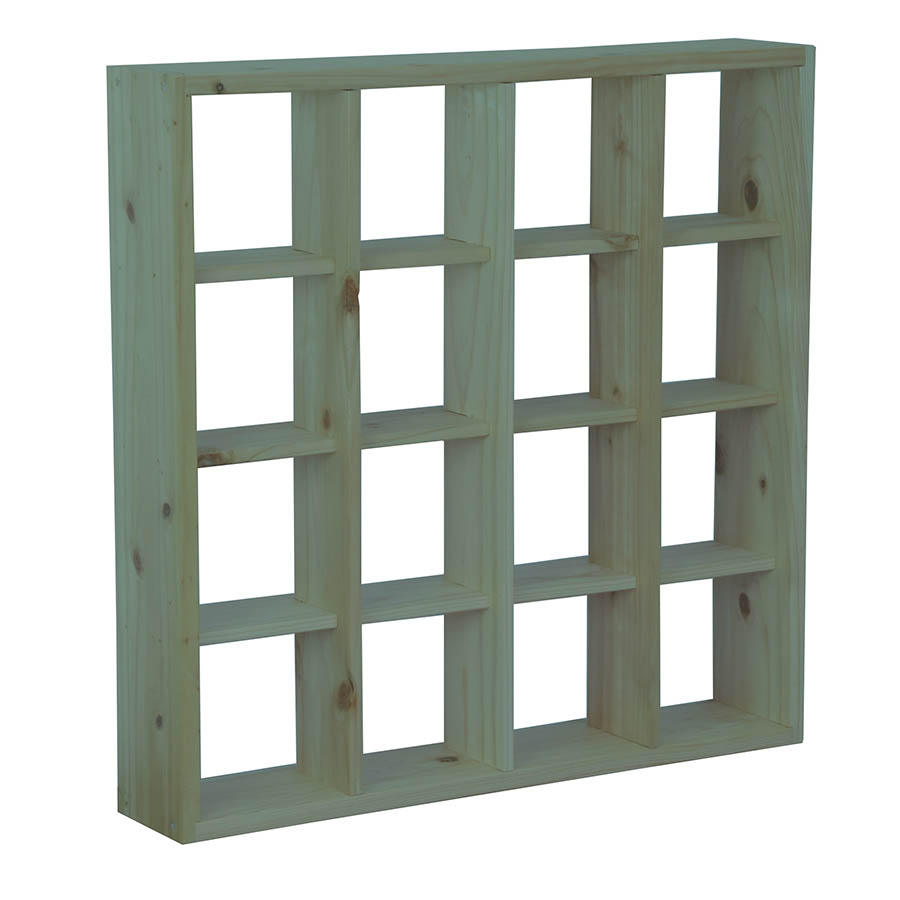 オープンシェルフ（色：ブルー系）｜ラック、シェルフ、本棚｜家具