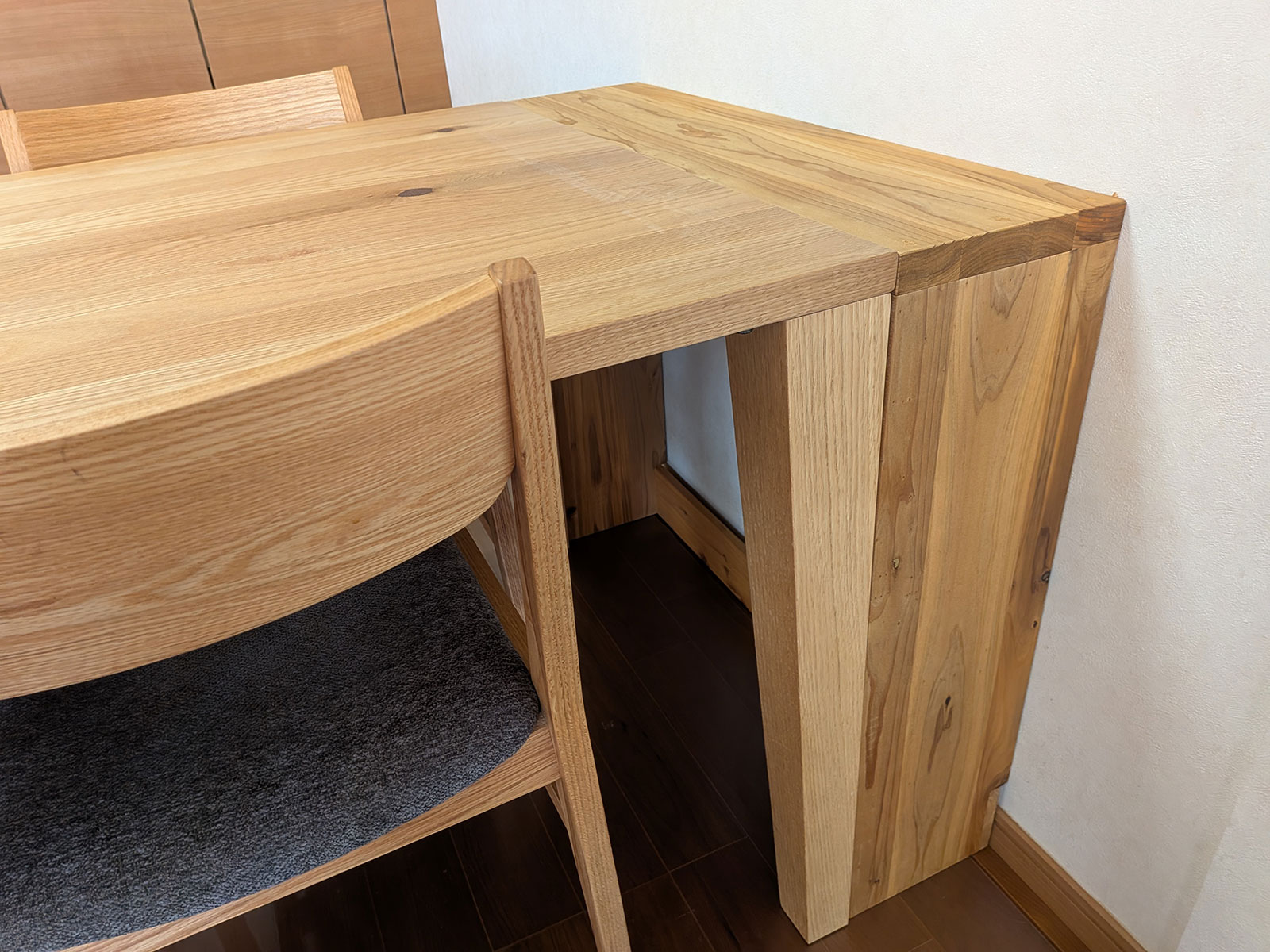 国産杉 コの字シェルフ【WOODPRO Yahoo!】
