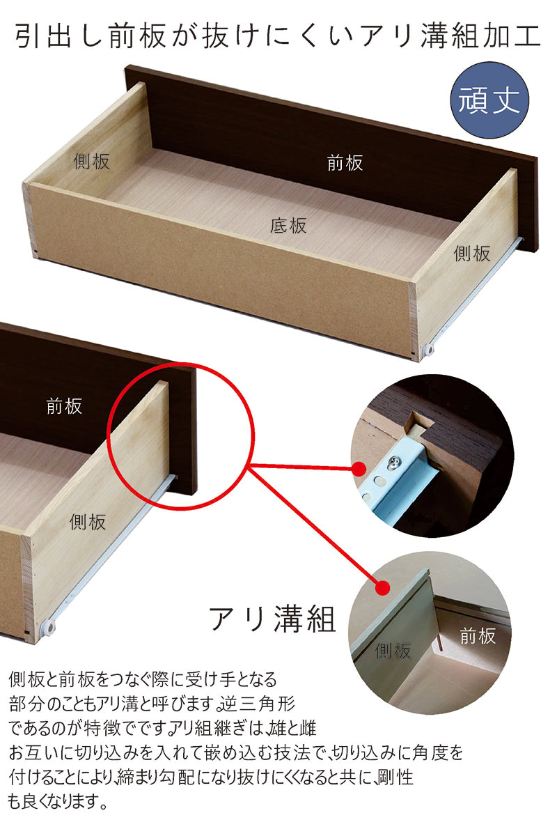 ワードローブ 幅60cm スリム 完成品 扉 開き戸 おしゃれ 大容量 収納 北欧 木目 木製 国産 引き出し ガラス モダン