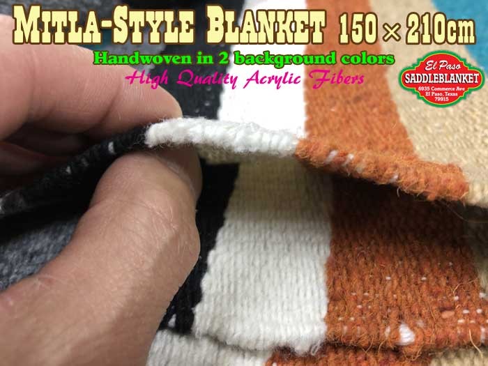 El Paso SADDLE BLANKET エルパソ サドルブランケット ネイティブ柄