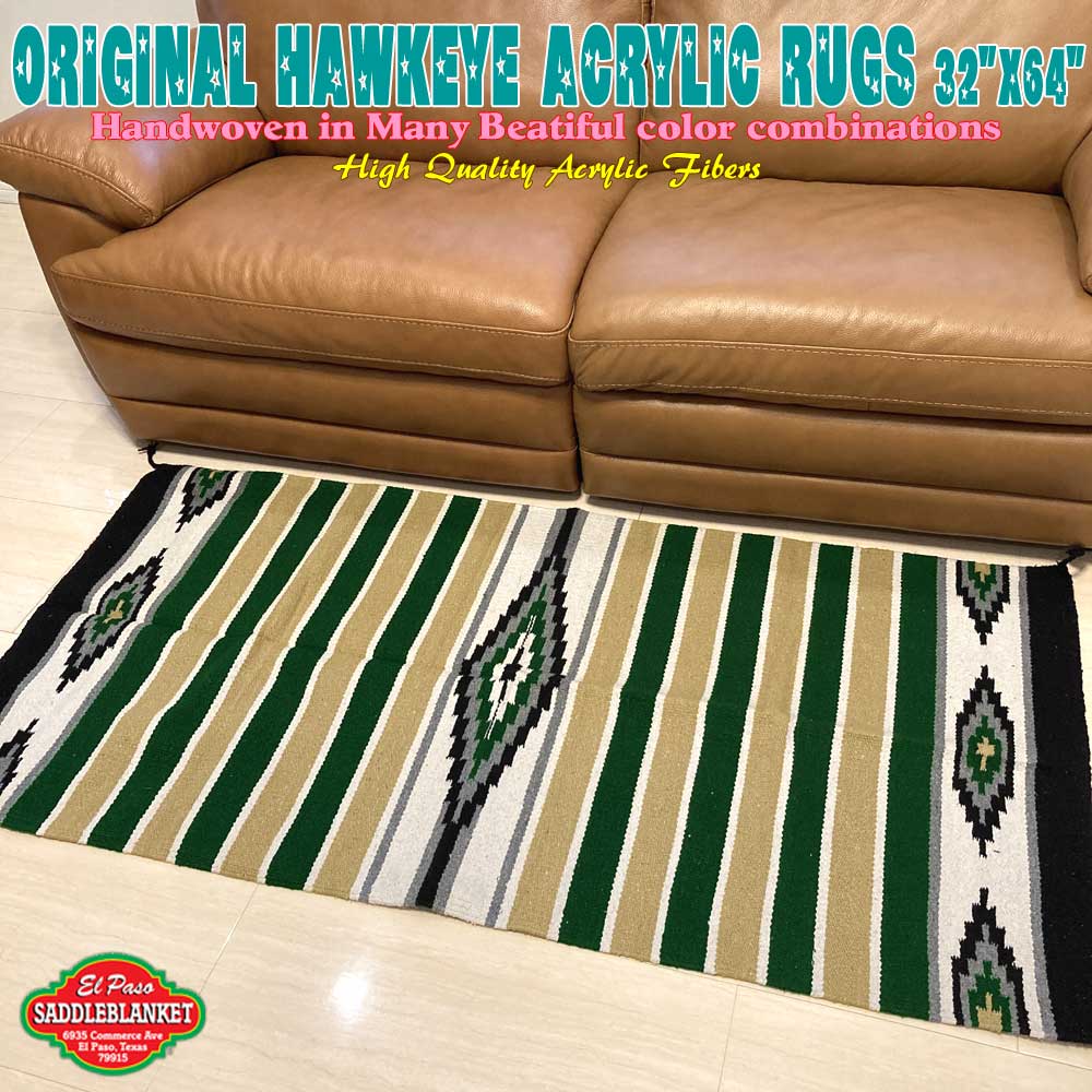 El Paso SADDLE BLANKET(家具、インテリア) エルパソ サドル