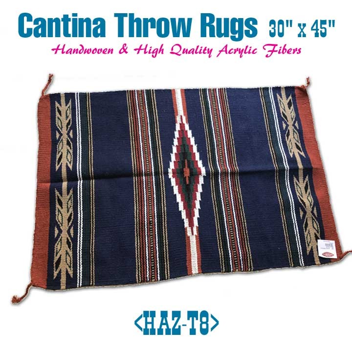 El Paso SADDLE BLANKET(家具、インテリア) エルパソ サドル
