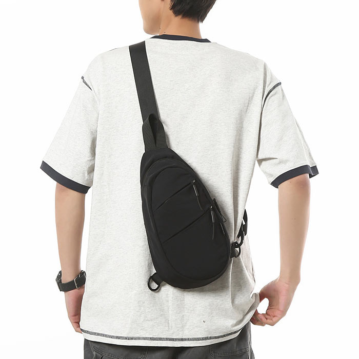 撥水ボディーバッグ メンズ 男女兼用 [M便 1/1] ショルダーバッグ