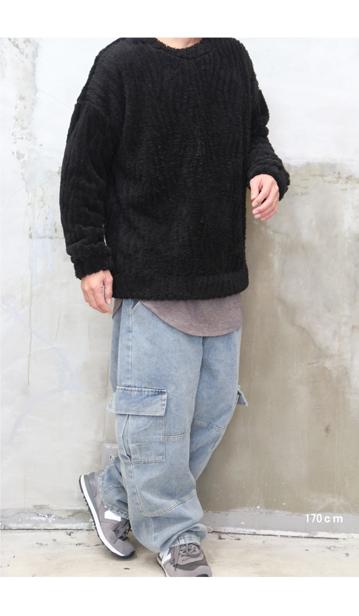The Viridi-anne AW23 デニムカーゴパン メンズ 2 The Viridi-anne AW23 デニムカーゴパン メンズ 2 The Viridi