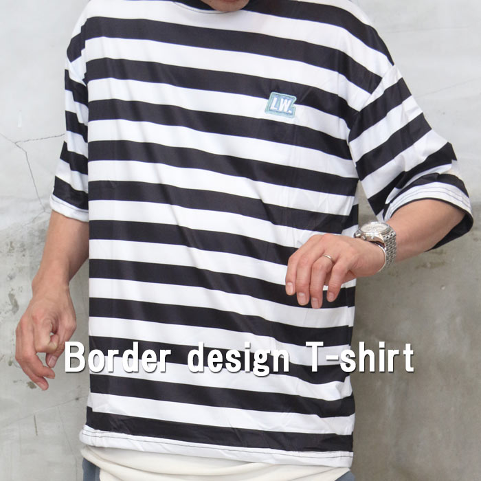 BUTCHER PRODUCTS ボーダー長袖tシャツ Size【40】butcher products ボーダーTシャツ - メルカリ