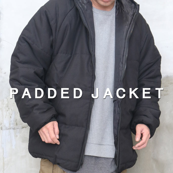 パデッドジャケット メンズ パデットジャケット ジャケット アウター