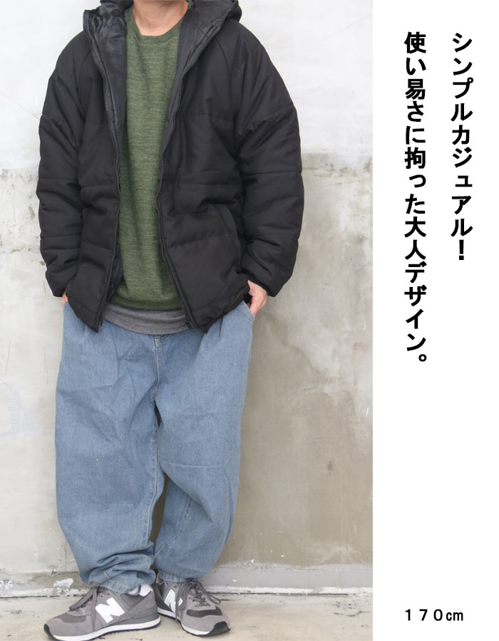 パデッドジャケット メンズ パデットジャケット ジャケット アウター