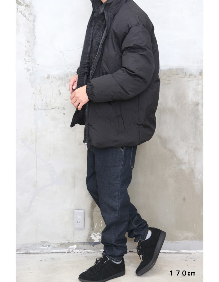 中綿ジップアップジャケット メンズ 中綿ジャケット ジャケット
