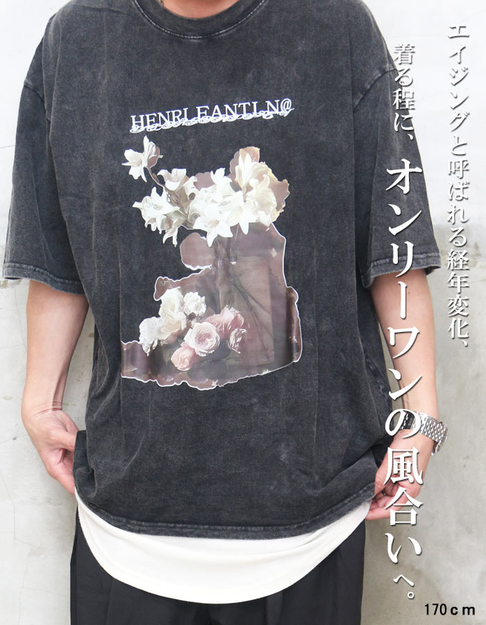 Pretender様Print シャツ専用 総柄 プリント シャツ