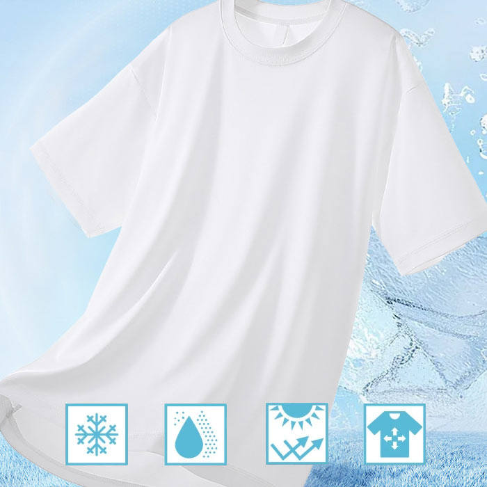 WAKE. ストライプオーバーサイズTシャツ白 WAKE. ストライプオーバーサイズTシャツ白 WAKE. ストライプオーバー