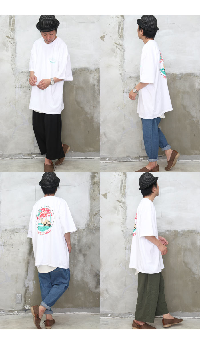 新品　男性ブランコ　オリジナルTシャツ　完売商品　ホワイト　Mサイズ Amazon.co.jp: 男性ブランコ オリジナルTシャツ 完売商品
