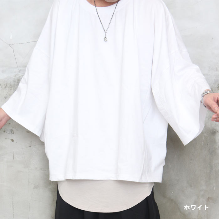 ビッグTシャツ メンズ ボックスTシャツ メンズファッション [M便 1/1