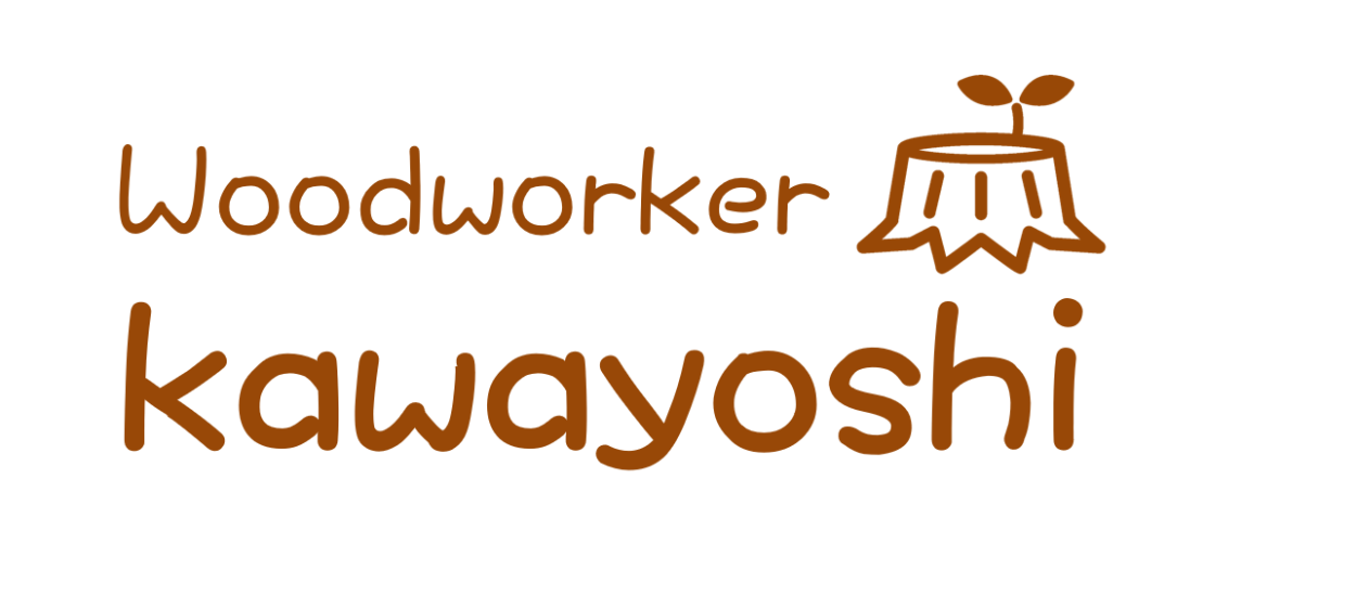 Woodworker kawayoshi ロゴ