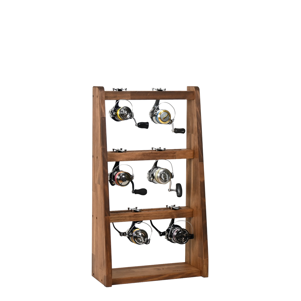 WOOD WORKS - リールスタンド｜Yahoo!ショッピング