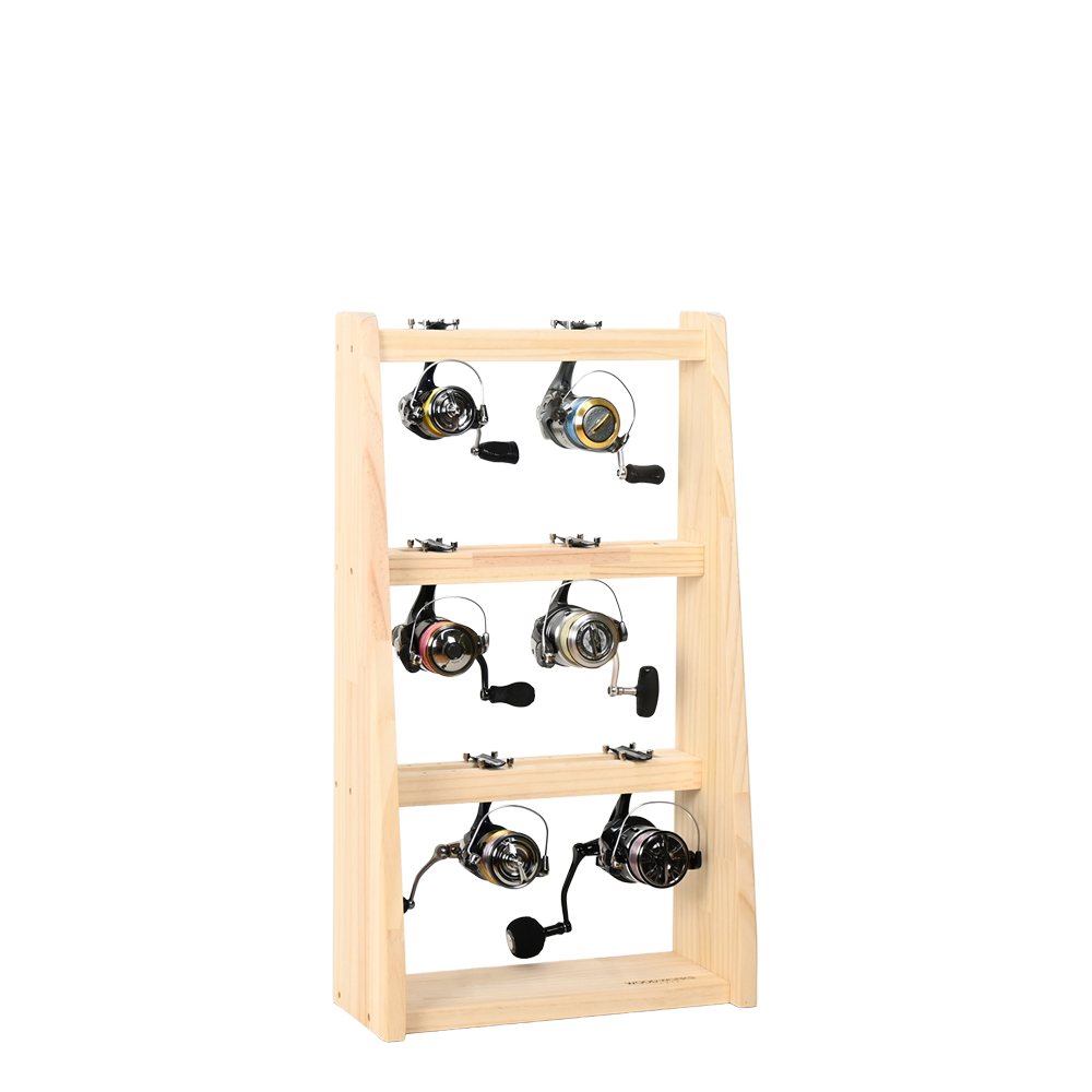 WOOD WORKS - リールスタンド｜Yahoo!ショッピング
