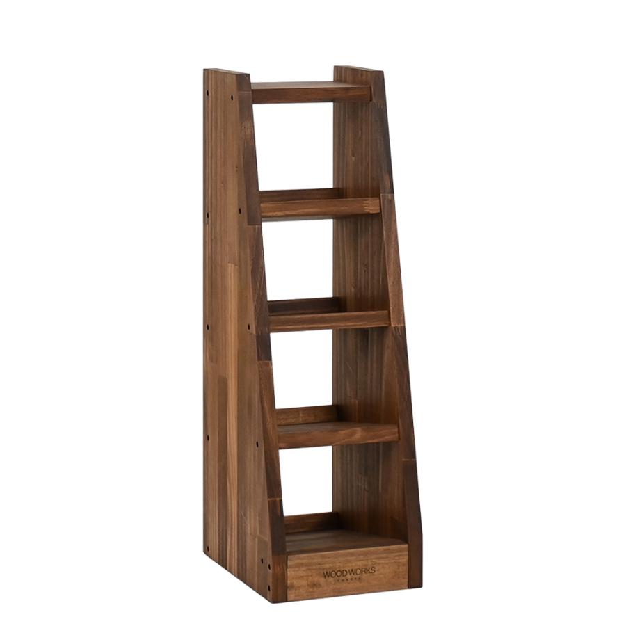 WOODWORKS マガジン ( 弾倉 ) ラック 木製 日本製 【 ガンラック