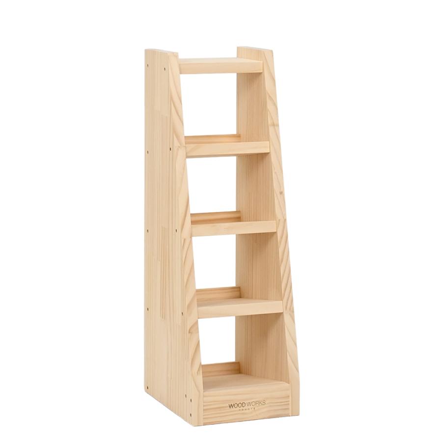 WOODWORKS マガジン ( 弾倉 ) ラック 木製 日本製 【 ガンラック