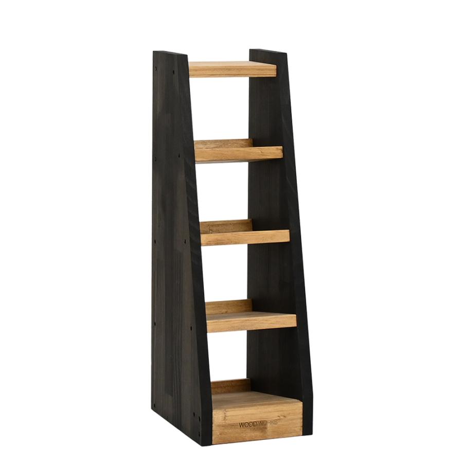 WOODWORKS マガジン ( 弾倉 ) ラック 木製 日本製 【 ガンラック