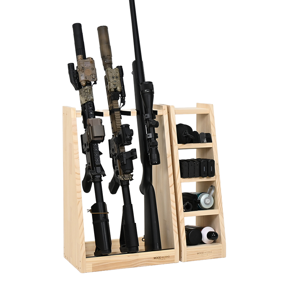 ☆サバゲー　モデルガンラック　ワイドタイプ☆ ☆サバゲー モデルガンラック ワイドタイプ☆ 楽天市場】ガンラック