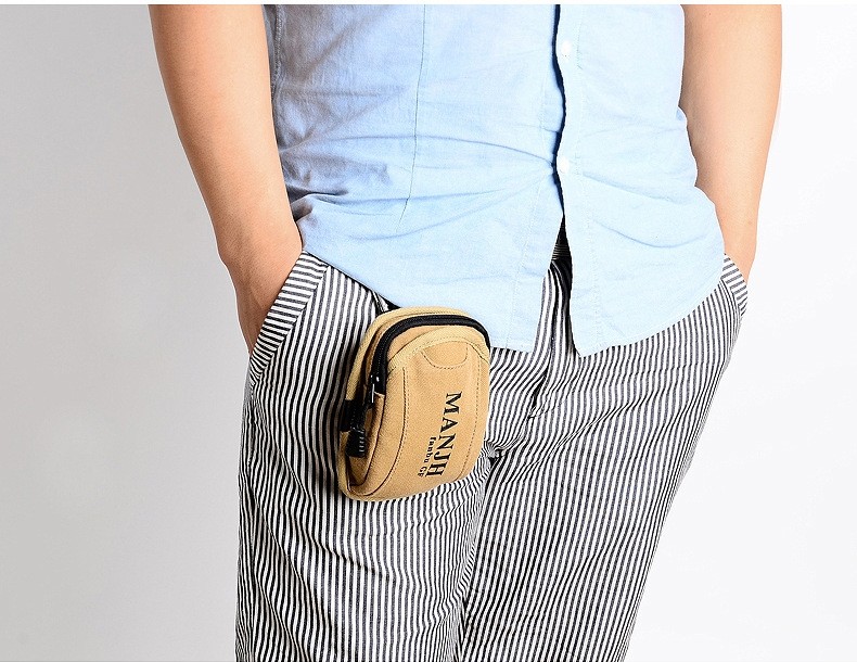 ネコポス便送料無料 キャンバスミニポーチ ヒップバッグ ウエストポーチ シガーケース 携帯ケース 帆布バッグ メンズ レディース カバン Bz1197 1 帆布バッグのwoodybelly 通販 Yahoo ショッピング