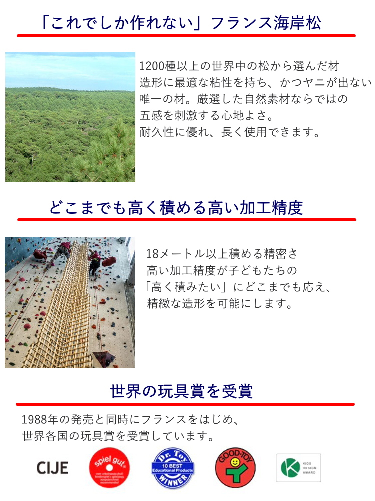 KAPLA（カプラ） カプラ200 KAPLA200J-日本仕様 安心の正規輸入品