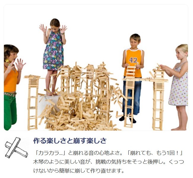 KAPLA カプラ 100 KAPLA100J-日本仕様 安心の正規輸入品 小冊子
