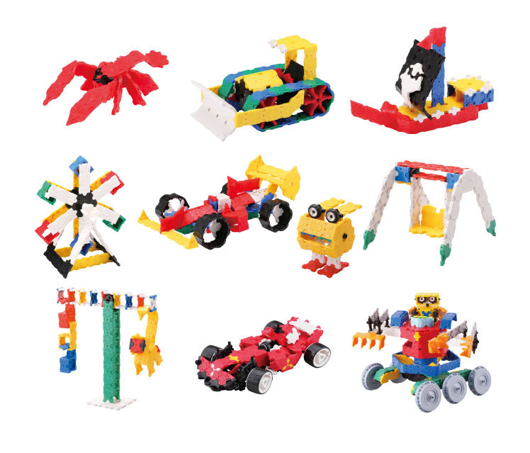 LaQ（ラキュー） 【特典（ノベルティ）付き】LaQ ベーシック 5600 知育