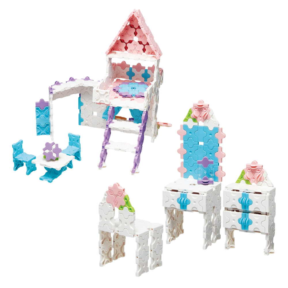 LaQ（ラキュー） 【ラッピング無料】知育玩具 スイートコレクション