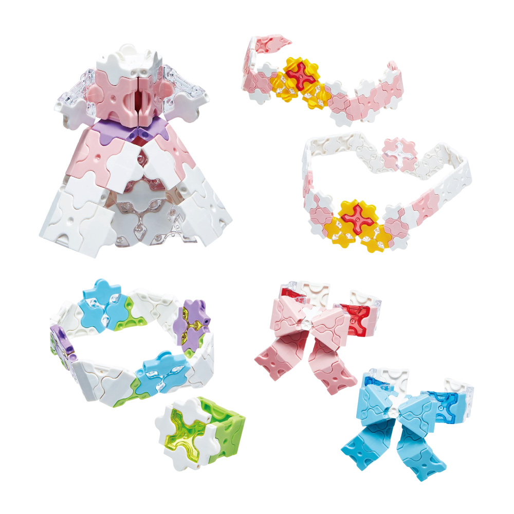 LaQ（ラキュー） 【ラッピング無料】知育玩具 スイートコレクション