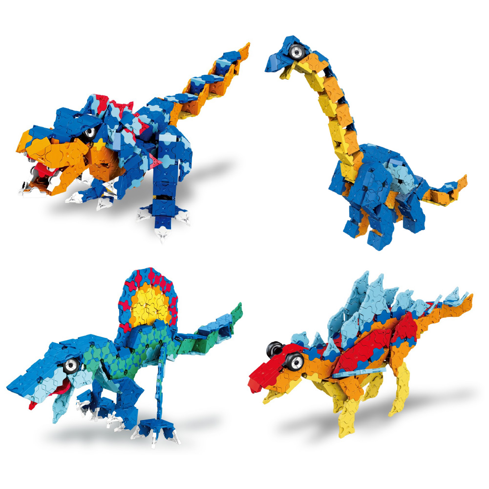 LaQ（ラキュー） 【ラッピング無料】LaQ （ ラキュー ）ダイナソー