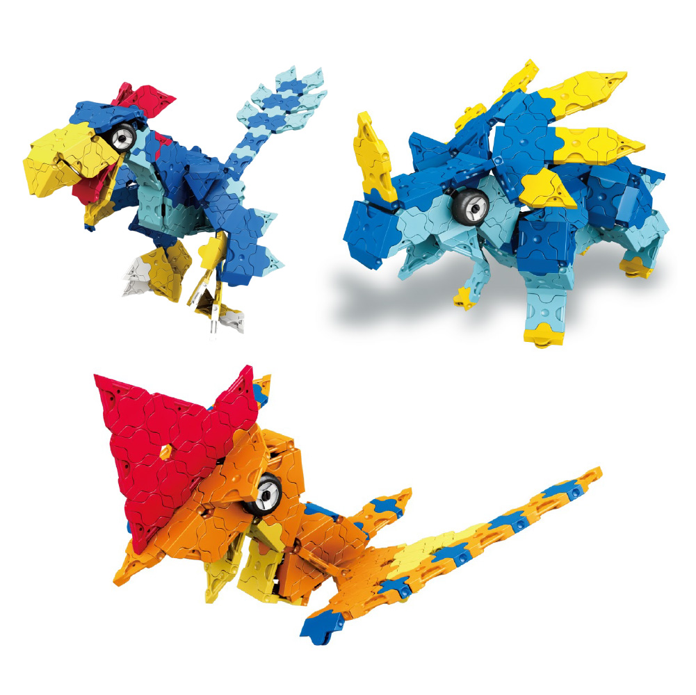 LaQ（ラキュー） 【ラッピング無料】LaQ （ ラキュー ）ダイナソー