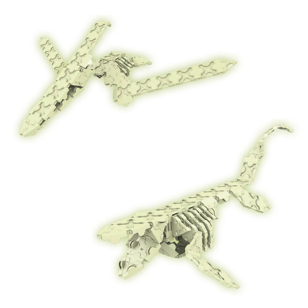 LaQ Dino Kingdom 知育玩具 LaQ（ラキュー） ダイナソーワールド ディノボーン 知育ブロック 知育