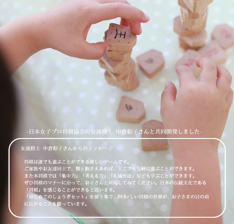 はじめてのしょうぎセット