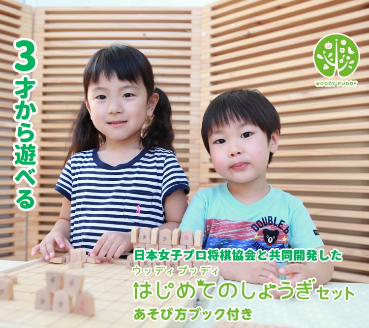 はじめてのしょうぎセット