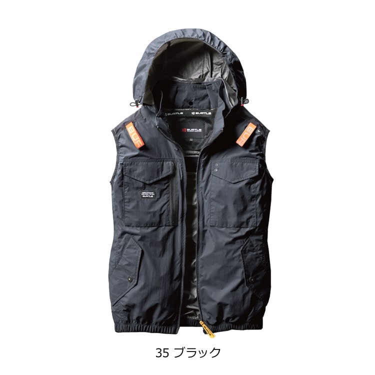 空調服 ファン4つ（BURTLE）のおすすめ人気商品一覧 通販 - Yahoo